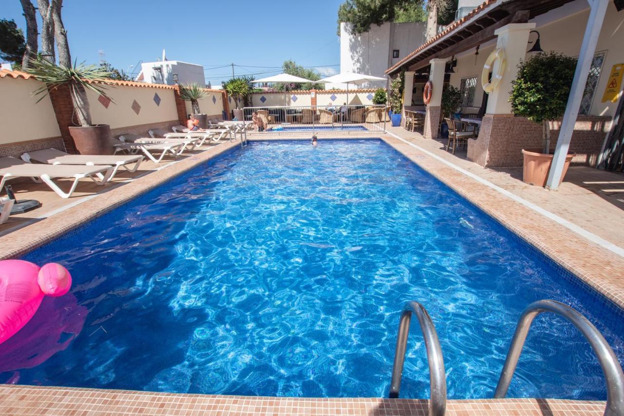 El Cortijo Escana Es Cana エクステリア 写真