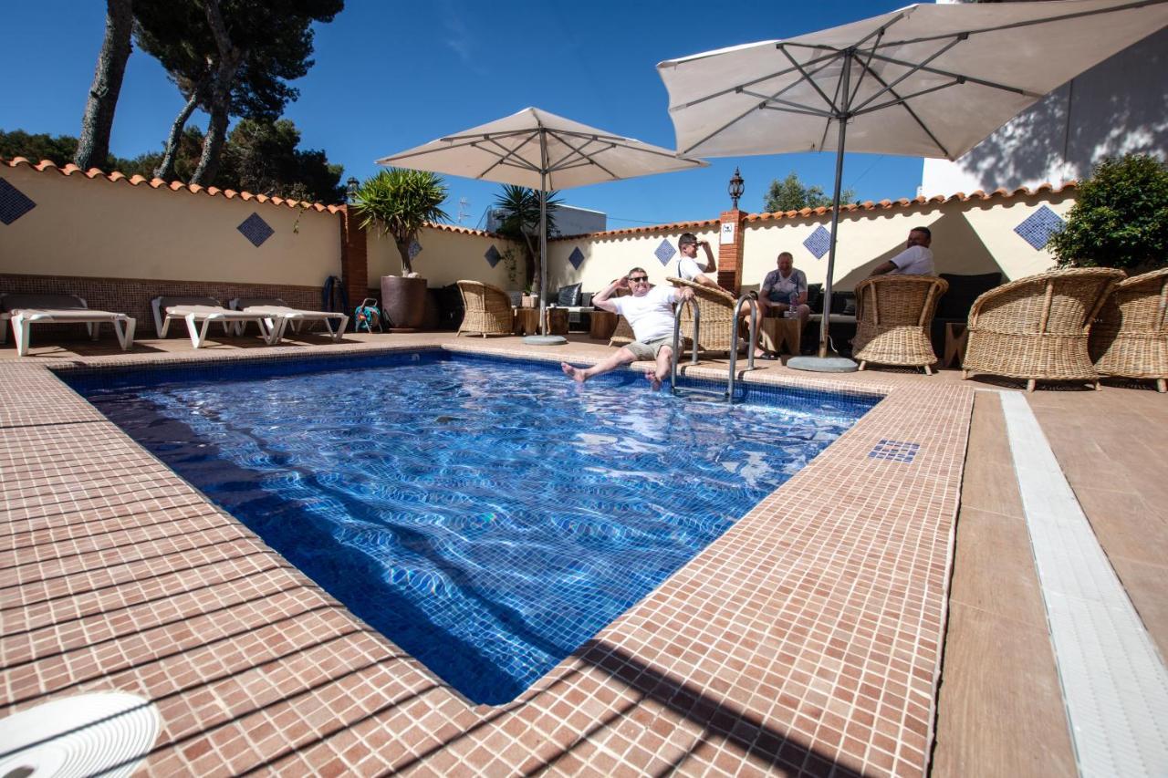 El Cortijo Escana Es Cana エクステリア 写真