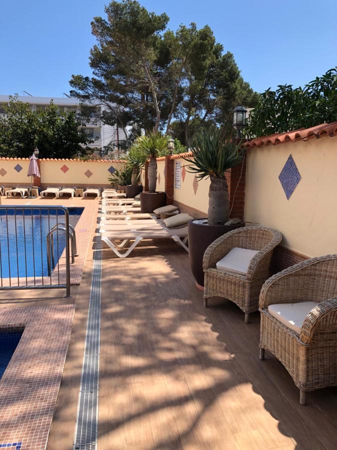 El Cortijo Escana Es Cana エクステリア 写真