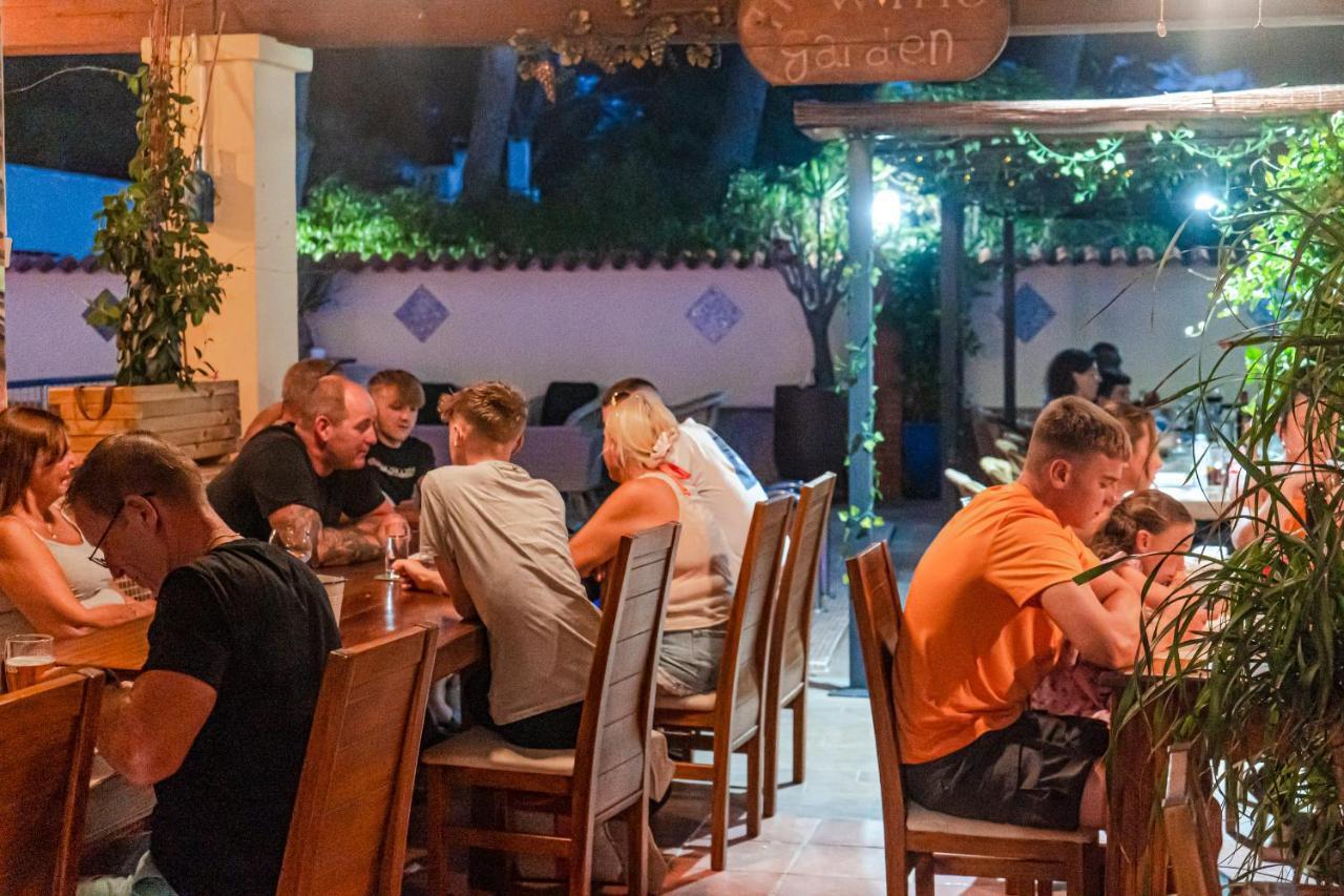 El Cortijo Escana Es Cana エクステリア 写真