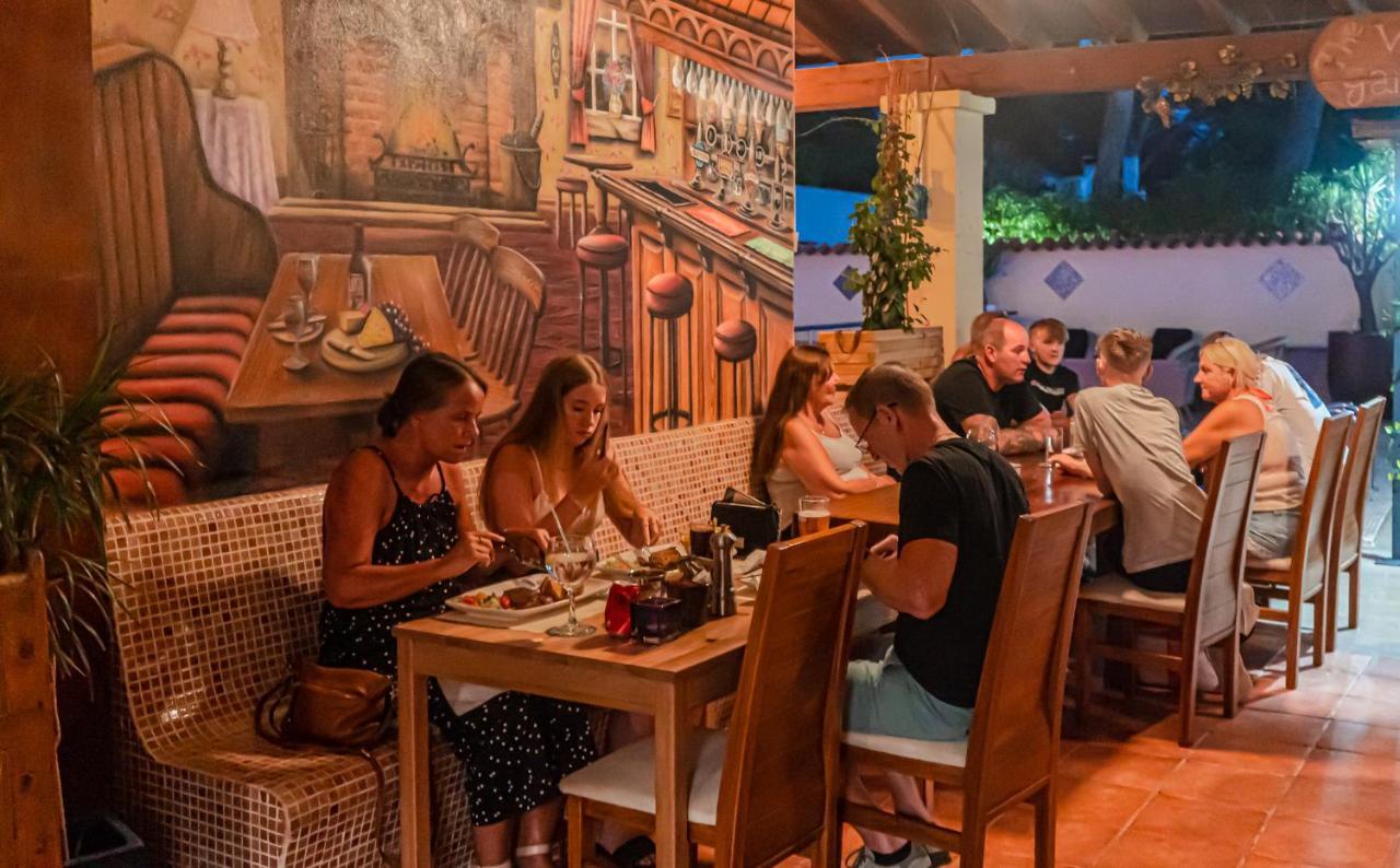 El Cortijo Escana Es Cana エクステリア 写真