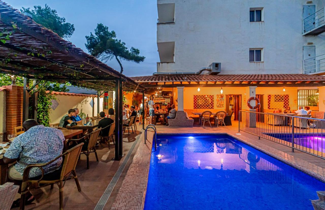 El Cortijo Escana Es Cana エクステリア 写真