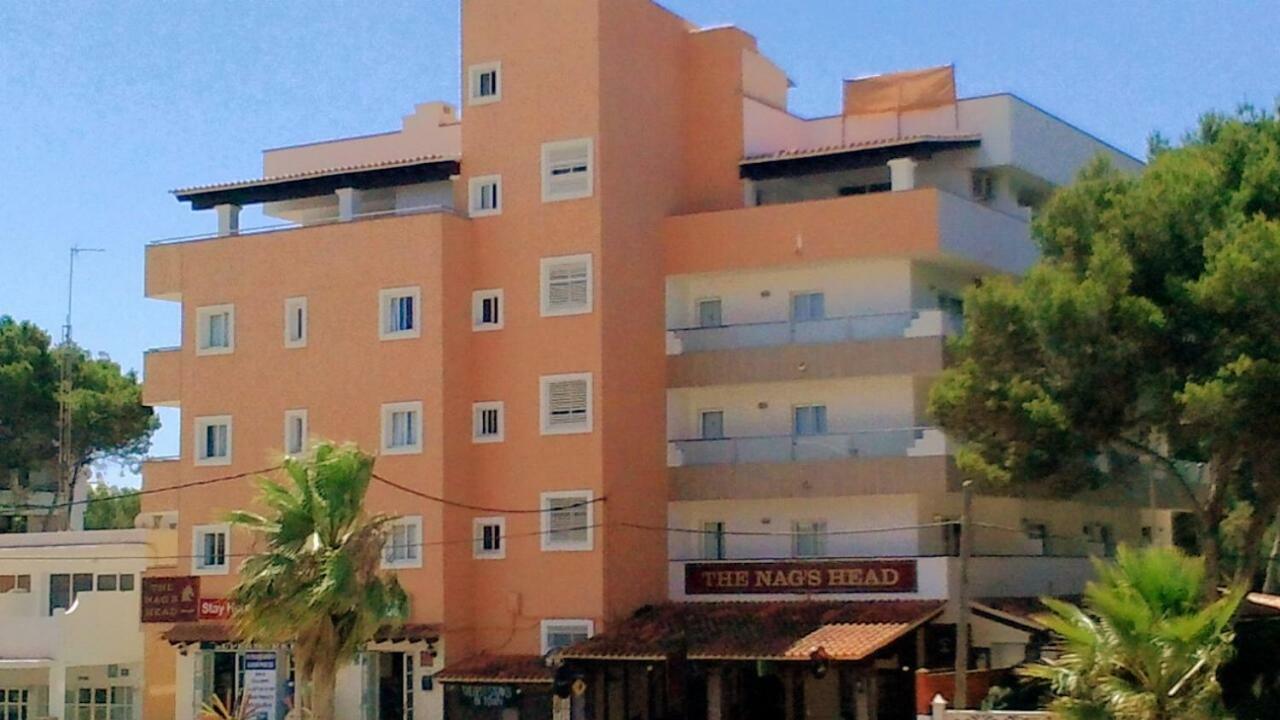 El Cortijo Escana Es Cana エクステリア 写真